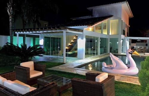Manguinhos Casa | High Standard House Geribá Beach.