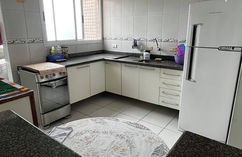 Tupi Apartamento | Apto Piscina liberada PREDIO LUJO ALTO PADRA