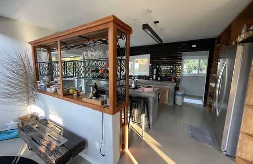 Florianopolis Casa | High-standard country house with spa and privileged sea views