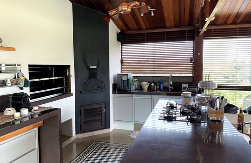 Jarinu Casa | High-standard farm 70 km from São Paulo, sport and leisure for all!