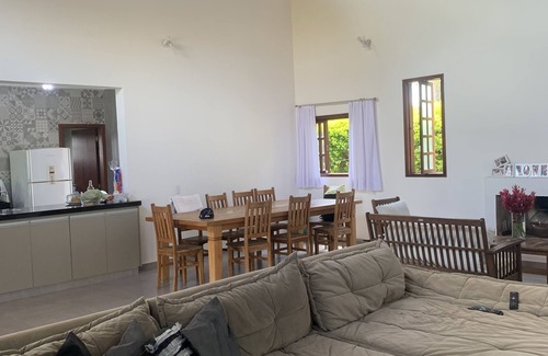 Mairinque Casa | High Standard Farm, KM68 Castelo Branco, Close to the Catarina Outlet