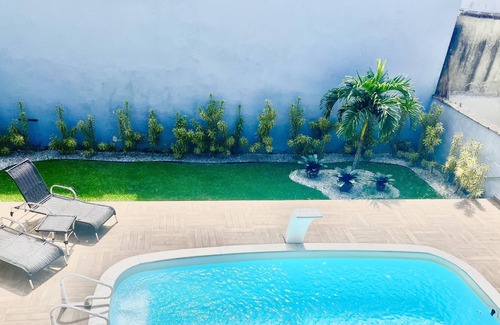 Horto Cabaña | High standard house in Cond Clube- Beach Tennis