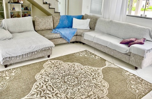 Horto Cabaña | High standard house in Cond Clube- Beach Tennis