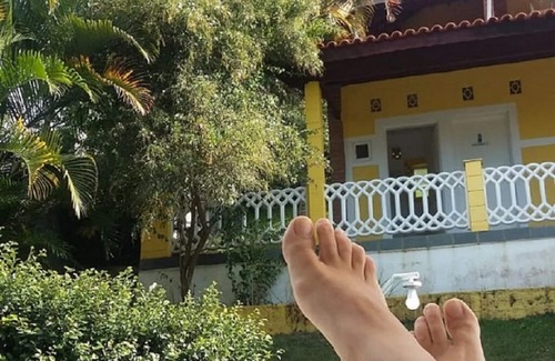 Igarata Casa | CHACARA CASA DE ALTO ESTÁNDAR CON TV POR CABLE - INTERNET - PISCINA - ESPACIO GOURMET