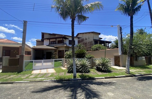 Santa Terezinha Casa | Alto estándar en condominio frente al mar - VIDEO TOUR - Mesa de billar oficial