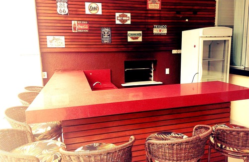 Jardim Acapulco Casa | Alto estándar de lujo Guaruja Acapulco Holiday Holidays FDS Pantalla grande120Pol R $ 800 / día Arriba