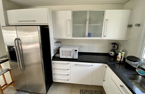Jardim Virginia Casa | HIGH STANDARD MODERN HOUSE, AIR-CONDITIONED, 5X SUITES, WITH POOL AND BARBECUE.