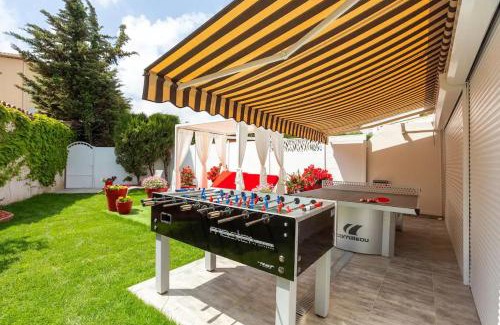 Plaine de la Brague Apartamento | High Standing! 200m2 Private Garden Jacuzzi Sun Bed & Interior Spa