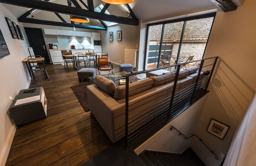 Beaune Casa | Encantadora casa de alto standing para 10 personas
