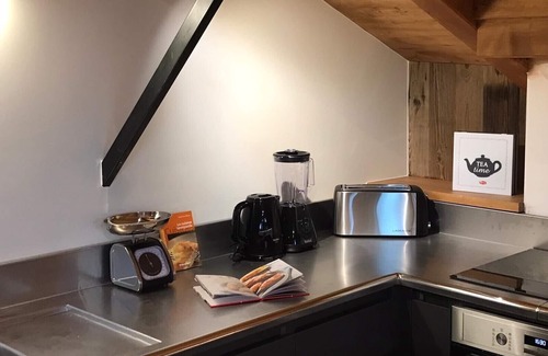 Servoz Otro | High standing farm of 200m2 in the Chamonix Valley with MONT-BLANC view