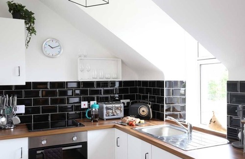 Grantown-on-Spey Apartamento | High Terrace Apartment