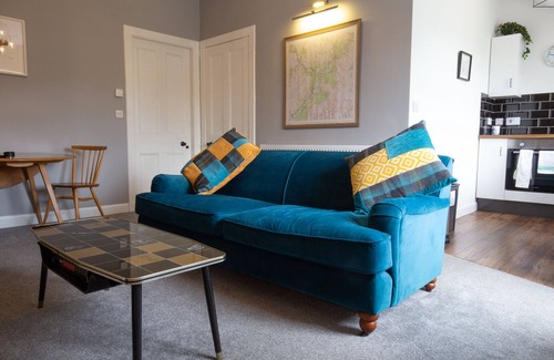 Grantown-on-Spey Apartamento | High Terrace Apartment