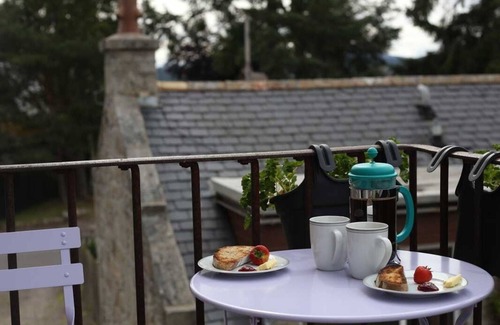 Grantown-on-Spey Apartamento | High Terrace Apartment