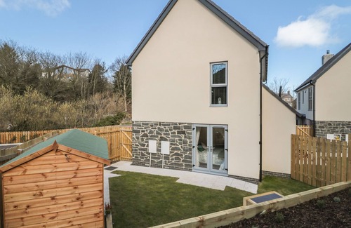 Craster Cabaña | High Tide House
