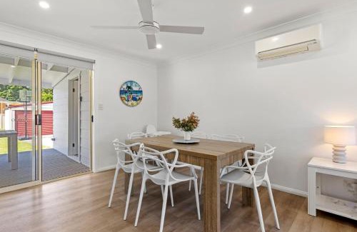Sanctuary Point Casa | High Tide - Pet Friendly with Fire Pit