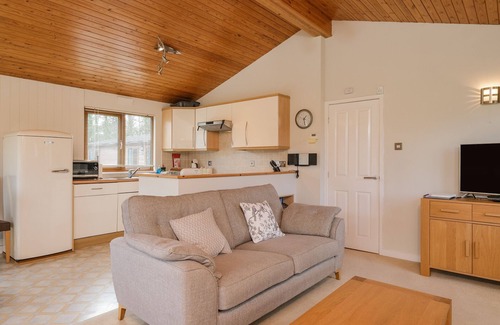 St Minver Cabaña | Marea alta, POLZEATH