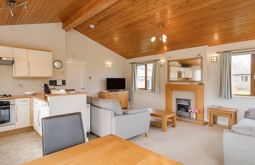 St Minver Cabaña | Marea alta, POLZEATH