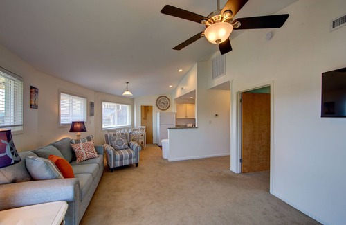 Avon Cabaña | High Tide Top Floor Unit B Avon NC