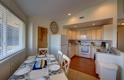 Avon Cabaña | High Tide Top Floor Unit B Avon NC