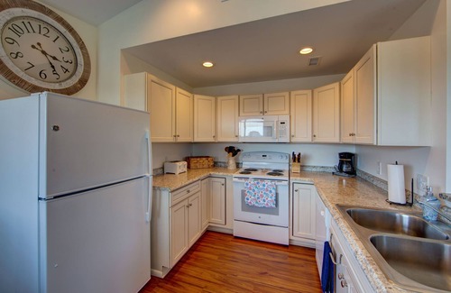 Avon Cabaña | High Tide Top Floor Unit B Avon NC