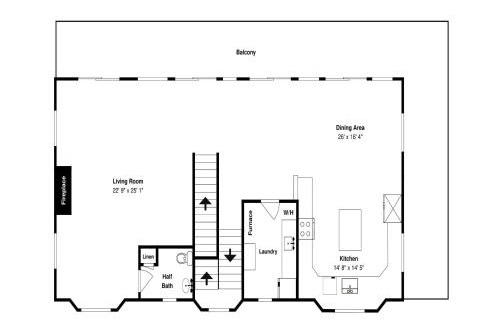 Vilano Beach Casa | High Tide