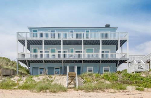 Vilano Beach Casa | High Tide