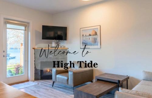 Tofino Apartamento | High Tide - Waterfront bachelor