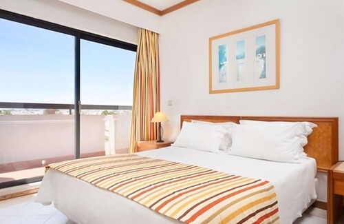 Areias de Sao Joao Hotel | High Tides and Good Vibes! Spacious 1BR with Full Kitchen, 2 Pools, Beach Access