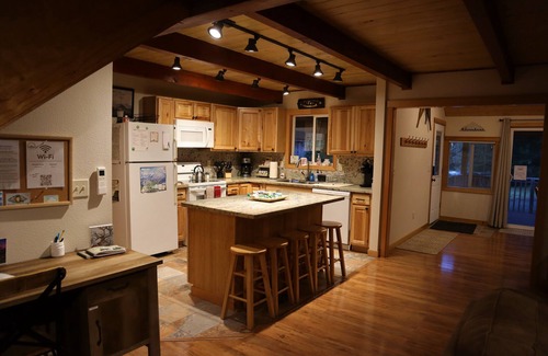 Packwood Casa | High Valley Hideaway - Esquí, caminata, pesca, wifi, TV