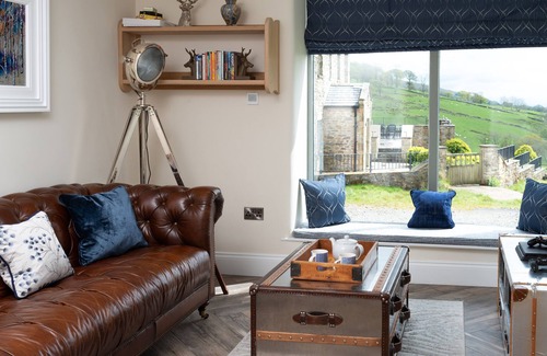Bretherdale Cabaña | High View Barn, SEDBERGH