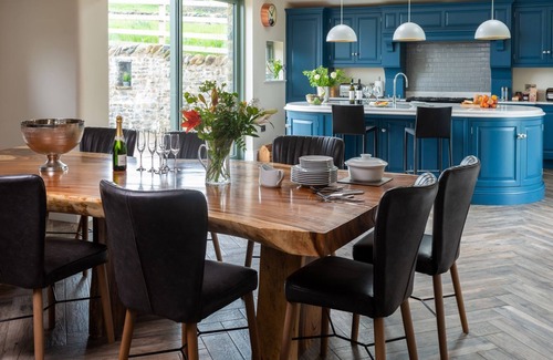 Bretherdale Cabaña | HIGH VIEW BARN, family friendly, luxury holiday cottage in Sedbergh