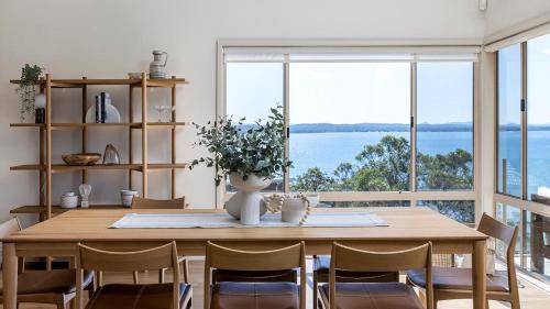 Salamander Bay Casa | High View Holiday House