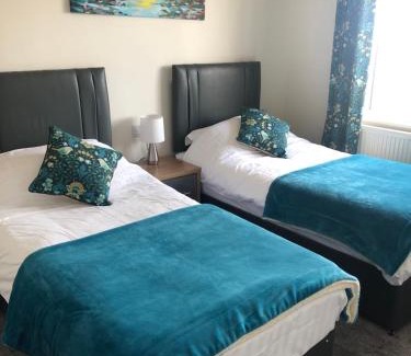 North Buckland Casa | High Ways House