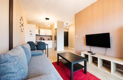 Wilanow Apartamento | High Wilanów Elegant Apartment