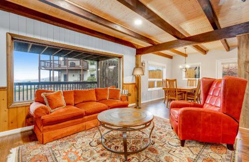 Banner Elk Casa | High Y'all!