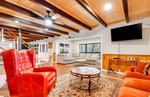 Banner Elk Casa | High Y'all!