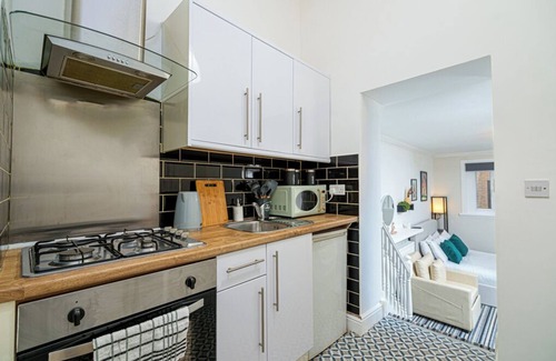 Islington Apartamento | Highbury & Islington Hub