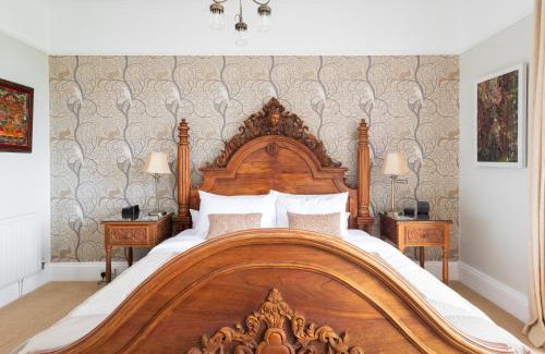 Lynton Cama Y Desayuno | Highcliffe House