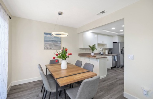 Dana Point Casa | Highcrest Retreat – Stylish 3BR w/Patio, BBQ & Family Comforts