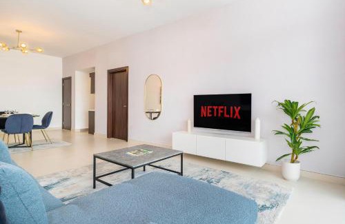 Palm Jumeirah Apartamento | Highend Azure Stay Palm Jumeirah