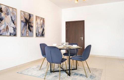 Palm Jumeirah Apartamento | Highend Azure Stay Palm Jumeirah