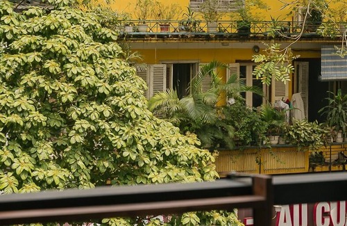 French Quarter Casa | HighEnd Townhome 3MasterBR~ 2min walk to Hoan Kiem Lake/StreetView