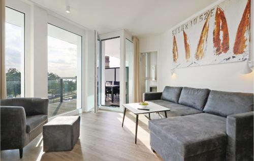 Alt-Travemunde/Ronnau Apartamento | Highend Travemünde - Whg 106