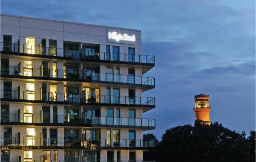 Alt-Travemunde/Ronnau Apartamento | Highend Travemünde - Whg 415