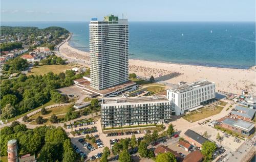 Alt-Travemunde/Ronnau Apartamento | Highend Travemünde - Whg 506