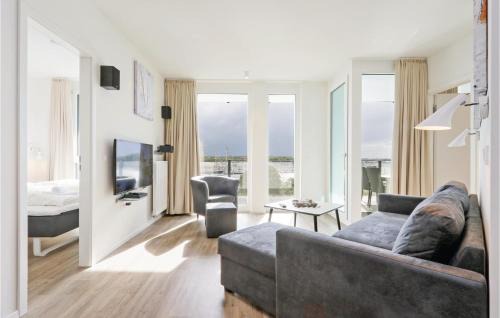 Alt-Travemunde/Ronnau Apartamento | Highend Travemünde - Whg 506