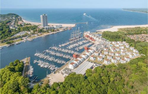 Alt-Travemunde/Ronnau Apartamento | Highend Travemünde - Whg 602