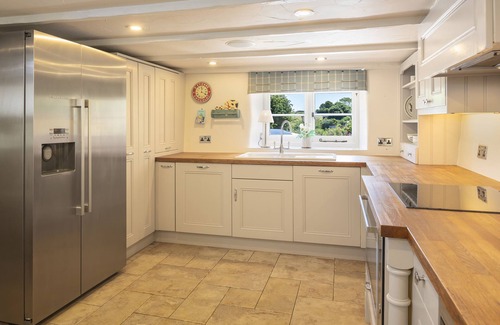 Kingsbridge Cabaña | Higher Collaton Cottage