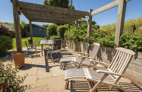 Kingsbridge Cabaña | Higher Collaton Cottage