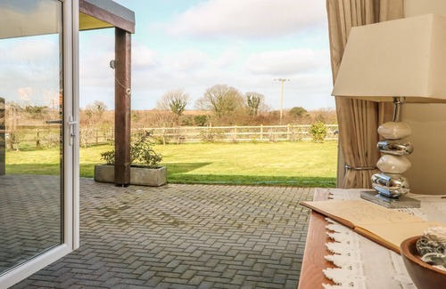 Bodmin Cabaña | Kernick Barn superior, BODMIN